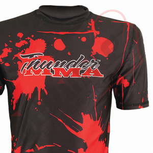 เสื้อแรชการ์ดระบายได้สำหรับผู้ชายเสื้อแรชเมตแบบระบายอากาศได้ - Product Image 3