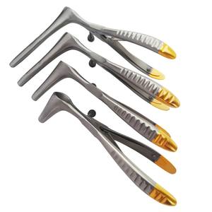 Spéculum nasal en acier inoxydable, instrument chirurgical manuel, Metal Med Corporation - Réutilisable, qualité supérieure, toutes tailles et styles - Product Image 6