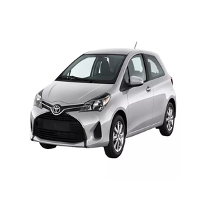 Precio barato Coches usados Toyotaa YAARIS CROSS Hybrid 2012 1,3 Transmisión automática - Product Image 1