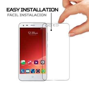 ANTISHOCK for ZTE Blade S6 Lux <b>Screen</b> Protector Durable and Shock-Absorbent Mobile Phone <b>Cover</b> - Product Image 3