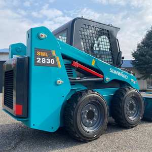 CARGADORA COMPACTA SUNWARD SWL2830 EN VENTA - Product Image 3