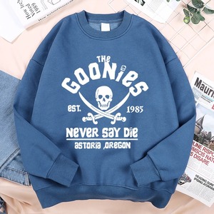 Mode Automne Polyester/Coton Coupe Classique Hommes et Femmes Tricoté Brodé ODM Sweat à Capuche & Sweat-shirt Vêtement d'Extérieur à la Mode - Product Image 6