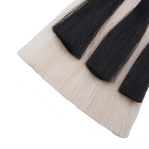 Mejor pelo de caballo hecho a medida Sporran cosido a mano borla fagot Sporrans - Product Image 6