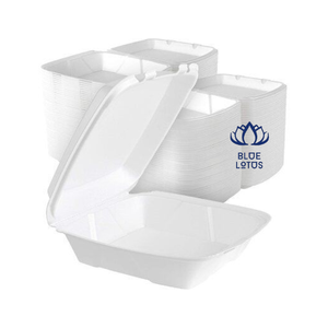 ภาชนะบานพับชานอ้อย - Product Image 5