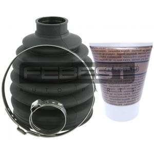 Guarnizione antipolvere esterna per giunto a velocità costante, set FEBEST (0517P-BT50) - KIT DI GUARNIZIONI - Product Image 1