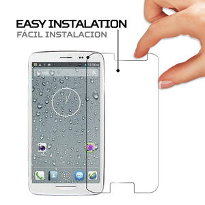 ฟิล์มกันรอยหน้าจอ ANTISHOCK สำหรับฟิล์มป้องกันโทรศัพท์มือถือระดับพรีเมียมไอนิว ไอ 3000 - Product Image 2