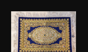 Zari แจกันประดับอัญมณีทำด้วยมือสไตล์ร่วมสมัยที่แขวนติดผนังปักด้วยมือบ้านสวนห้องของขวัญให้ - Product Image 5