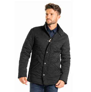 Veste matelassée de haute qualité à bas prix Vestes brillantes Veste matelassée en polyester doux pour hommes respirante - Product Image 4