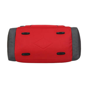 Sac polochon Weekender réfléchissant léger de grande capacité Logo personnalisé écologique pour les sports de plein air et les voyages - Product Image 6