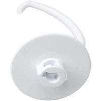 K5ADH Electric Shaped-C Hand Mixer Dough <b>Hook</b> Replacement Parts for Blenders and Food Mixers - Product Image 3