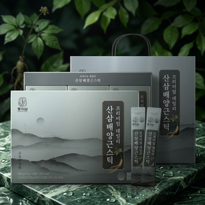 ตงกิซัม พรีเมี่ยม ดีลี่ โสมเกาหลีแบบแท่ง 10 กรัม 30 ซอง อาหารเสริมสมุนไพร เสริมภูมิคุ้มกัน เพิ่มพลังงาน สารสกัดจากโสม - Product Image 1