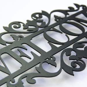 Miroir mosaïque argent, miroir mosaïque rond - Product Image 2