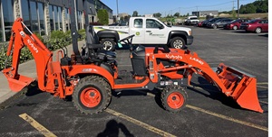 รถแทรกเตอร์ล้อ BX23S ปี 2023 กำลัง 21 แรงม้า ผลิตในฝรั่งเศส - Product Image 3