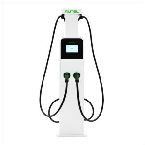 Cargador Ultra Rápido Autel MaxiCharger AC, Cargador Inteligente de Máxima Eficiencia - Product Image 1