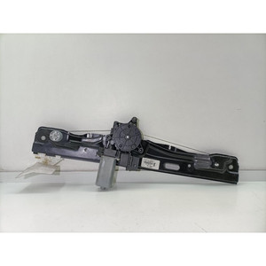 MECCANISMO ALZACRISTALLO POSTERIORE SINISTRO BMW X1 Serie (F48) 51357490199 B47C20A (15>) - Product Image 1