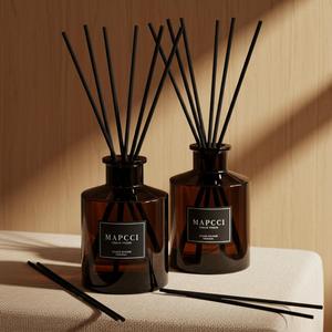 Profumo profumo per la casa ambra bottiglia di fascia alta Reed diffusore - Product Image 6