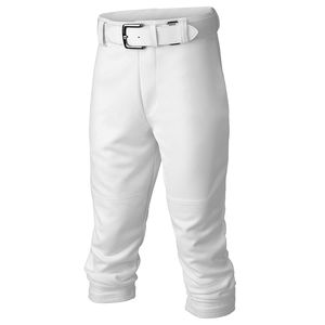 Short de baseball pour adulte Pantalon de baseball avec logo de conception personnalisée Pantalon de baseball avec des vêtements de sport confortables et performants évacuant l'humidité - Product Image 5