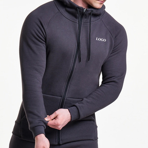 High Quality Wholesale Custom Logo/Design Men's Slim Fit Hoodie Casual Wear Breathable Drop Shoulder <b>Hoodies</b> <b>For</b> Men 2026 - Product Image 5