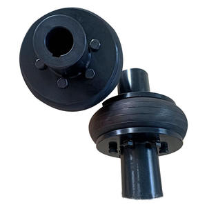 Acoplamientos flexibles tipo F HIERRO FUNDIDO BORER Fenaflex Flex Motor de bomba multiángulo Acoplamiento de neumático de goma Hecho en Vietnam - Product Image 2