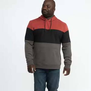 Venta al por mayor de marca de los hombres con capucha multicolor Sudadera con capucha de peso pesado 450G Terry algodón Otoño Invierno suelta Casual moda juvenil sudaderas con capucha - Product Image 5