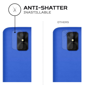 ฟิล์มกันรอยหน้าจอ ANTISHOCK สำหรับอุปกรณ์มือถือ BLU G7L - Product Image 4