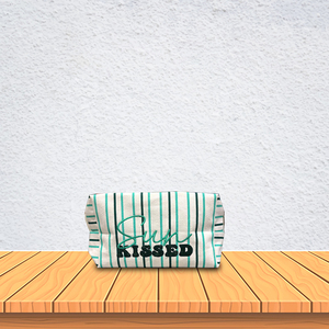 <b>Canvas</b> Pouch Bag - Product Image 1