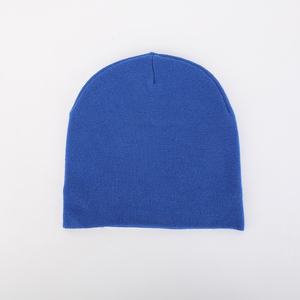 Haute qualité en gros personnalisé tissé étiquette chapeau unisexe acrylique plaine casquette teint broderie tricoté Jacquard Gorras hiver Ski Beanie - Product Image 4