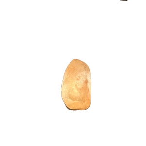 Lámpara de Sal del Himalaya Blanca, Lámpara de Cristal Natural para Decoración del Hogar, Luz Suave, Purificador de Aire, Regalo Relajante y de Bienestar - Product Image 1