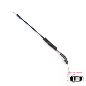 BDP1615 Front Door Outer Handle <b>Lock</b> Release <b>Cable</b> for Clio MK4 Kangoo MK2 2007-2021 Citan W415 8200497579 - Product Image 1