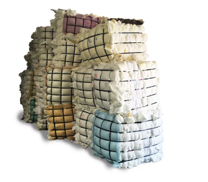 Venta directa de fábrica, esponja de espuma de PU para chatarra, esponja de recorte de espuma de poliuretano para chatarra - Product Image 2