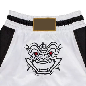 Muay Thai Shorts 100% Polyester Tissu pour Adultes MMA Fairtex Fight Shorts - Product Image 4