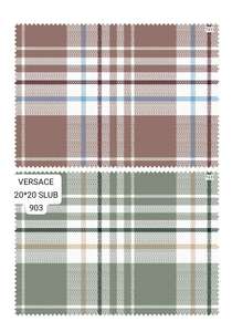 เสื้อเชิร์ตผ้าฝ้ายย้อมสีมอสผ้าถักส่งออกสำหรับตลาดต่างประเทศ - Product Image 5