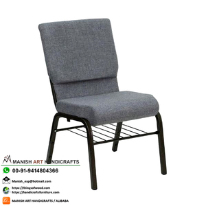 Silla de comedor de hierro negro de estilo antiguo, tapicería de terciopelo apilable plegable moderna, hogar, oficina, hogar, bares, hoteles, banquetes, bodas - Product Image 1