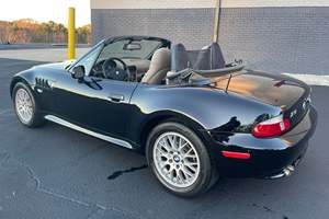 BMW Z3 2.5i Roadster 2001 Usado, Transmisión Manual de 5 Velocidades, Motor de 6 Cilindros, Mayormente de Propiedad del Sur - Product Image 3