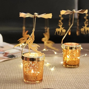 Top & Latest Design Metal Round Candle Stand for Wedding Decoration with Low Prices Candle Holder High Quality Indoor Decoration - Product Image 2