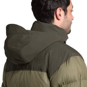 Vestes matelassées écologiques de haute qualité en gros, respirantes, durables, design tendance, OEM, grandes tailles, hiver, à capuche - Product Image 5