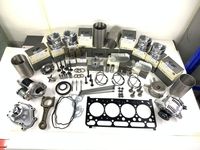 Pièces de rechange pour moteurs Caterpillar C1.5 C1.6 C1.8 C2.2 C2.4 C3.3 C3.4 C4.4 C6.6 C6.4 C7.1 C7 C9 C-9