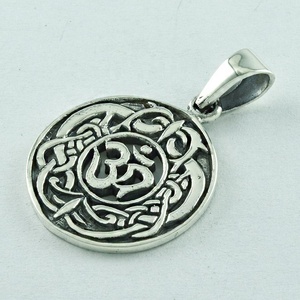 Bijoux pendentifs en argent sterling. 925 Inde - Product Image 3