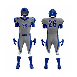 Camisetas de Fútbol Personalizadas de Secado Rápido y Transpirables para Verano, Impresión por Transferencia de Calor, Tallas Grandes, Protección UV, Absorción de Humedad - Product Image 1