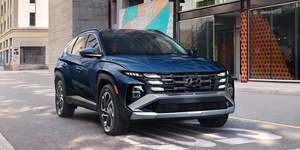Hyundai Santa Cruz SEL Activity 2025 Usada en Buen Estado, Certificada, 4 Puertas, Cabina Doble, 4.3 pies SB - Product Image 2