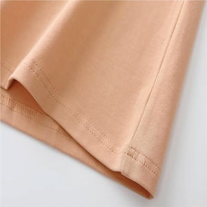 เสื้อยืดลำลองคอตตอนแบบตั้งสำหรับผู้ชายและทีมมาใหม่2025ชุดกีฬาผ้าฝ้าย100% แบบสั่งทำ - Product Image 4