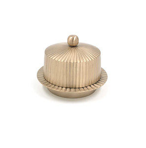 Classic Handmade <b>Metal</b> Round Serving <b>Bowls</b> for Kitchen Home Hotel Restaurant Dates Fruits Dishwasher Safe Modern Luxury - Product Image 1