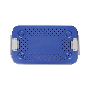 Ensemble d'instruments chirurgicaux pour implants orthopédiques Mahersi, manuel, certifié CE ISO, multifonction, rétracteur de fil de Kirschner pour la cheville - Product Image 4