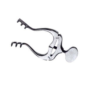 Retractor Jansen Reutilizable de Acero Inoxidable, Instrumento Médico para Cirugía y Tratamientos Médicos, Calidad Superior - Product Image 5