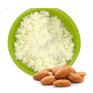 100% farine d'amande biologique naturelle certifiée GMP lait en poudre d'amande dégraissé sac en vrac d'aliments séchés à base de blé - Product Image 6