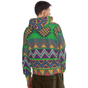 Chándal Deportivo Personalizado con Logotipo, Sudadera con Capucha de Alta Calidad en Poliéster/Algodón, Chándal Deportivo de Moda para Hombre, Cortavientos - Product Image 5