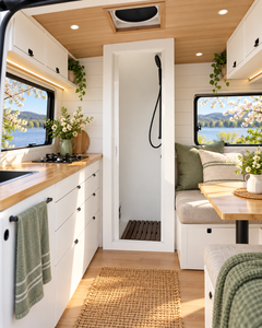 <span class=keywords><strong>Porte</strong></span> de <span class=keywords><strong>douche</strong></span> pour <span class=keywords><strong>camping</strong></span>-<span class=keywords><strong>car</strong></span> entièrement en aluminium, aluminium alvéolaire, <span class=keywords><strong>porte</strong></span> modulaire légère, mobilier imperméable - Product Image 1