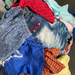 Ropa Usada Mixta de Verano desde China | Ropa de Verano en Pacas | Para Hombre, Mujer y Niños | Lista para Exportación - Product Image 3