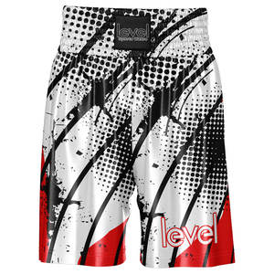 Pantalones cortos de boxeo de Judo unisex, transpirables y duraderos, profesionales - Product Image 1
