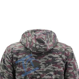 Sudadera con capucha para hombre, con diseños de impresión, estilo moderno, multicolor, tela lisa de alta calidad - Product Image 2